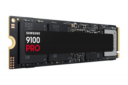 Samsung 9100 PRO PCIe® 5.0 NVMe™ M.2 SSD - 2 TB - Image 4