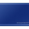 Samsung Portable SSD T7 2 TB USB Type-C 3.2 Gen 2 (3.1 Gen 2) Blue - Image 12