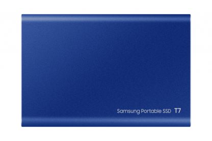 Samsung Portable SSD T7 2 TB USB Type-C 3.2 Gen 2 (3.1 Gen 2) Blue - Image 12