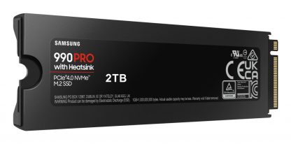 Samsung 990 PRO 2 TB M.2 PCI Express 4.0 NVMe V-NAND MLC - Image 11