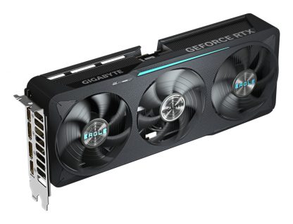 GIGABYTE GeForce RTX 5070 EAGLE OC SFF 12G Graphics Card - 12GB GDDR7, 192bit, PCI-E 5.0, 2587 MHz Core Clock, 3 x DP 2.1a, 1 x - Image 8