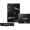 Samsung 870 EVO 500 GB 2.5" Serial ATA III V-NAND MLC - Image 6
