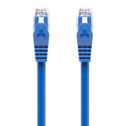 ALOGIC 1m Blue CAT5e Network Cable - Image 3
