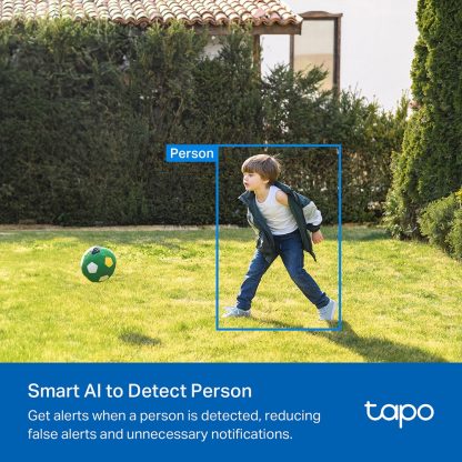 TP-Link Tapo C410 2-pack Bullet IP security camera Outdoor 2304 x 1296 pixels Ceiling/wall - Image 7