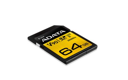 ADATA Premier ONE 64 GB SDXC UHS-II Class 10 - Image 2