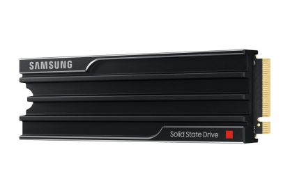 Samsung 9100 PRO Heatsink PCIe® 5.0 NVMe™ M.2 SSD - 4 TB - Image 5