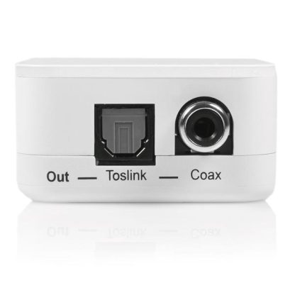 StarTech.com Two Way Digital Coax to Toslink Optical Audio Converter Repeater - Image 3