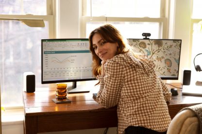 HP P24h G5 FHD Monitor - Image 6