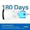 TP-Link Tapo C410 security camera Bullet IP security camera Outdoor 2304 x 1296 pixels Ceiling/wall - Image 10