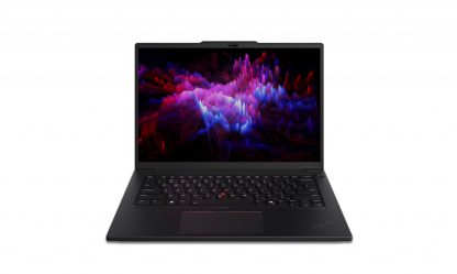 Lenovo ThinkPad P14s Gen 5 (Intel) Intel Core Ultra 7 155H Laptop 36.8 cm (14.5") Touchscreen WQXGA 32 GB DDR5-SDRAM 1 TB SSD NV