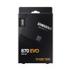 Samsung 870 EVO 500 GB 2.5" Serial ATA III V-NAND MLC - Image 7