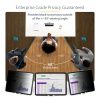 StarTech.com 4-Way Privacy Screen For 12.9-inch iPad Pro, 3rd Gen and Up, For Portrait/Landscape, Touch-Enabled, +/- 30 Deg. Vie - Image 15