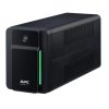 APC BX750MI-AZ uninterruptible power supply (UPS) Line-Interactive 0.75 kVA 410 W 3 AC outlet(s)