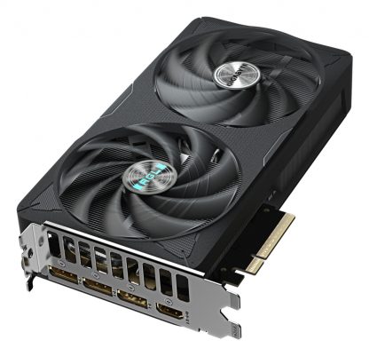 GIGABYTE GeForce RTX 5060 Ti EAGLE OC 8G Graphics Card - 8GB GDDR7, 128bit, PCI-E 5.0, 2617MHz Core Clock, 3 x DisplayPort, 1 x - Image 2