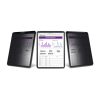 StarTech.com 4-Way Privacy Screen For 12.9-inch iPad Pro, 3rd Gen and Up, For Portrait/Landscape, Touch-Enabled, +/- 30 Deg. Vie - Image 16