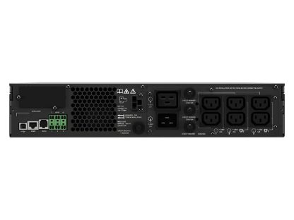 Vertiv Liebert GXT5 uninterruptible power supply (UPS) Double-conversion (Online) 3 kVA 3000 W 7 AC outlet(s) - Image 8
