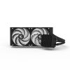 Zalman ALPHA2 A24 BLACK computer cooling system Processor All-in-one liquid cooler - Image 2