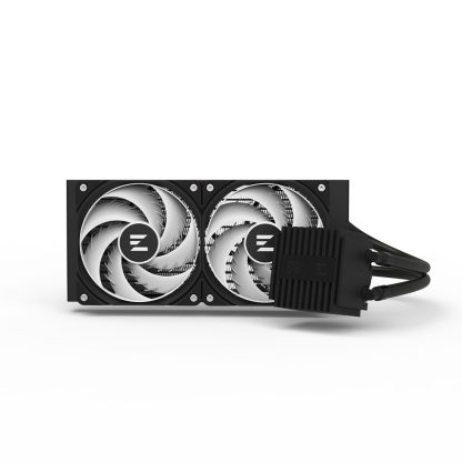 Zalman ALPHA2 A24 BLACK computer cooling system Processor All-in-one liquid cooler - Image 2