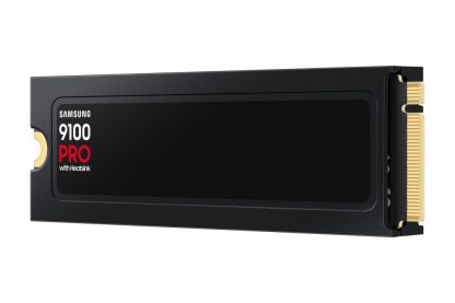 Samsung 9100 PRO Heatsink PCIe® 5.0 NVMe™ M.2 SSD - 4 TB - Image 7