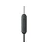 Sony WI-C100 Headset Wireless In-ear Calls/Music Bluetooth Black - Image 2
