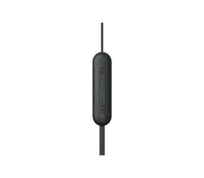 Sony WI-C100 Headset Wireless In-ear Calls/Music Bluetooth Black - Image 2
