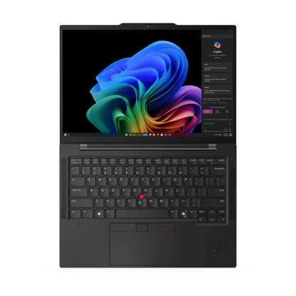 Lenovo ThinkPad T14s Gen 6 (Snapdragon) Qualcomm Snapdragon X1E-78-100 Laptop 35.6 cm (14") Touchscreen WUXGA 32 GB LPDDR5x-SDR - Image 10