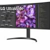 LG 34WQ75C-B computer monitor 86.4 cm (34") 3440 x 1440 pixels Quad HD LCD Black - Image 3