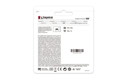 Kingston Technology Canvas Select 512GB micSDXC Plus 100R A1 C10 Card + ADP - Image 9