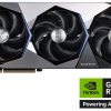 MSI SUPRIM GEFORCE RTX 5090 32G SOC graphics card NVIDIA 32 GB GDDR7 - Image 7