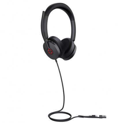Yealink UH48 Dual Teams USB-C/A Headset - Image 3