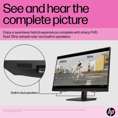 HP P24h G5 FHD Monitor - Image 5