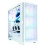 Zalman Z10 DUO WHITE computer case Midi Tower - Image 5