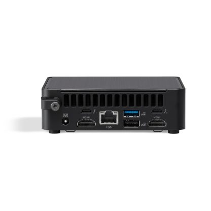 ASUS NUC 14 Pro Slim Kit RNUC14RVKU500000I UCFF Black 125H - Image 5