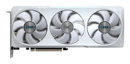 GIGABYTE GeForce RTX 5070 EAGLE OC ICE SFF 12G Graphics Card - 12GB GDDR7, 192bit, PCI-E 5.0, 2587 MHz Core Clock, 3 x DP 2.1a, - Image 2