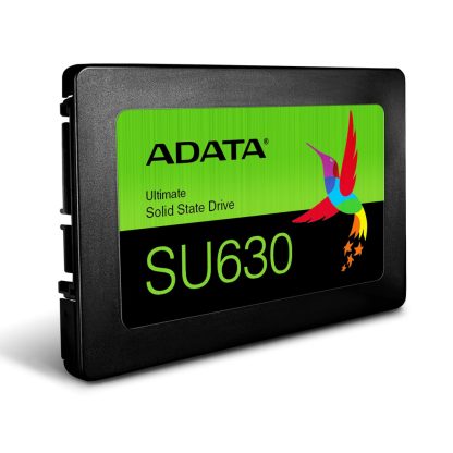 ADATA ULTIMATE SU630 240 GB 2.5" Serial ATA QLC 3D NAND - Image 2