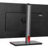 Lenovo ThinkVision P27h-30 LED display 68.6 cm (27") 2560 x 1440 pixels Quad HD LCD Black - Image 6