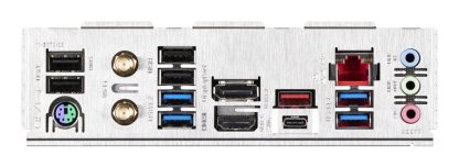 GIGABYTE Z790 UD AX Motherboard - Supports Intel Core 14th CPUs, 16*+1+１ Phases Digital VRM, up to 7600MHz DDR5 (OC), 3xPCIe 4.0 - Image 6