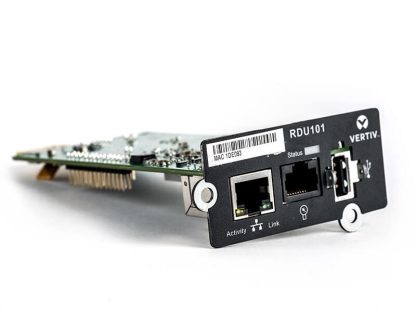 Vertiv IntelliSlot RDU101 Internal Ethernet 100 Mbit/s - Image 2