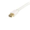 StarTech.com 1m (3ft) Mini DisplayPort to DisplayPort 1.2 Cable - 4K x 2K UHD Mini DisplayPort to DisplayPort Adapter Cable - Mi - Image 3