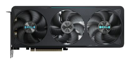 GIGABYTE GeForce RTX 5070 EAGLE OC SFF 12G Graphics Card - 12GB GDDR7, 192bit, PCI-E 5.0, 2587 MHz Core Clock, 3 x DP 2.1a, 1 x - Image 2