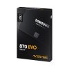 Samsung 870 EVO 4 TB 2.5" Serial ATA III V-NAND MLC - Image 8