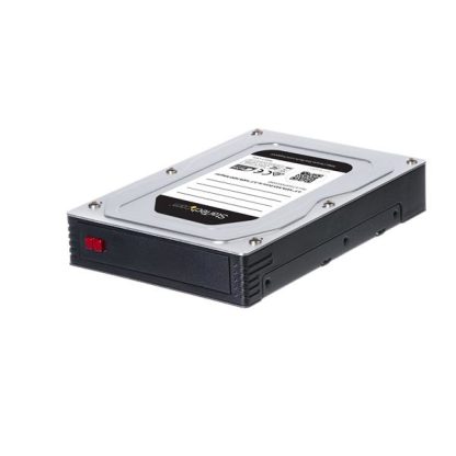 StarTech.com 2.5" to 3.5" Hard Drive Adapter - For SATA and SAS SSDs/HDDs - Image 3