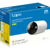 TP-Link Tapo C410 security camera Bullet IP security camera Outdoor 2304 x 1296 pixels Ceiling/wall - Image 11