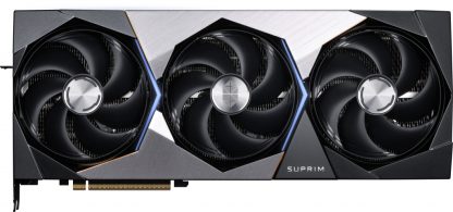 MSI SUPRIM GEFORCE RTX 5090 32G SOC graphics card NVIDIA 32 GB GDDR7 - Image 10