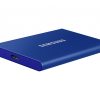 Samsung Portable SSD T7 2 TB USB Type-C 3.2 Gen 2 (3.1 Gen 2) Blue - Image 7