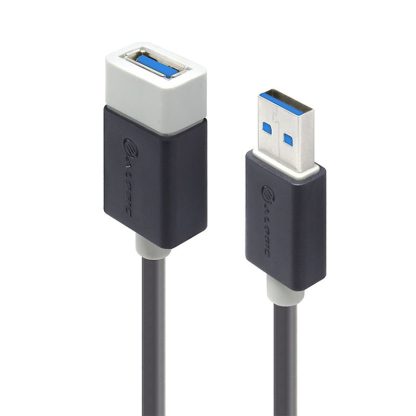 ALOGIC USB 3.0 Type A to Type A Extension Cable - Male to Female 2m - Image 3