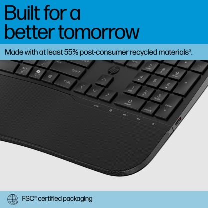 HP 685 Comfort Dual-Mode Keyboard - Image 7