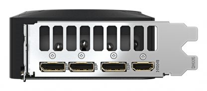 GIGABYTE GeForce RTX 5070 EAGLE OC SFF 12G Graphics Card - 12GB GDDR7, 192bit, PCI-E 5.0, 2587 MHz Core Clock, 3 x DP 2.1a, 1 x - Image 4