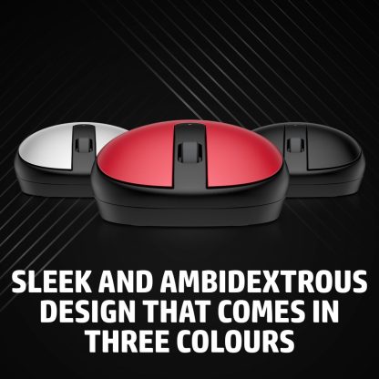 HP 240 Pike Silver Bluetooth Mouse - Image 10