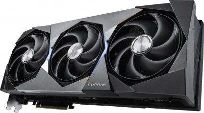 MSI SUPRIM GEFORCE RTX 5090 32G SOC graphics card NVIDIA 32 GB GDDR7 - Image 8